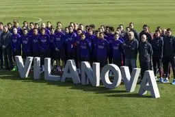 نام زمین تمرین بارسلونا به 