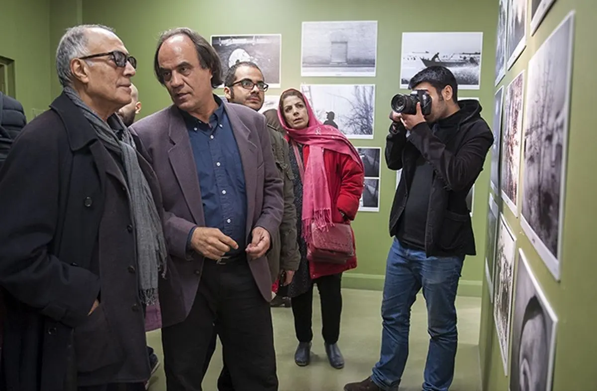 "جشن تصویر سال" در خانه هنرمندان آغاز به کار کرد