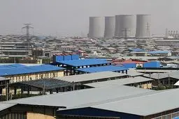 عملیات گازرسانی به فازهای سه و چهار شهرک صنعتی شیراز پایان یافت