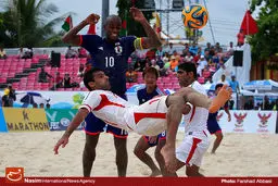 برنامه بازی‌های مرحله مقدماتی فوتبال ساحلی قهرمانی ‌آسیا اعلام شد