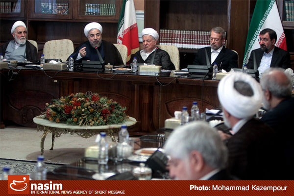 مجمع تشخیص برگزاری انتخابات تحت نظر هیاتی متشکل از قوای سه‌گانه و معتمدان ملی را تصویب کرد