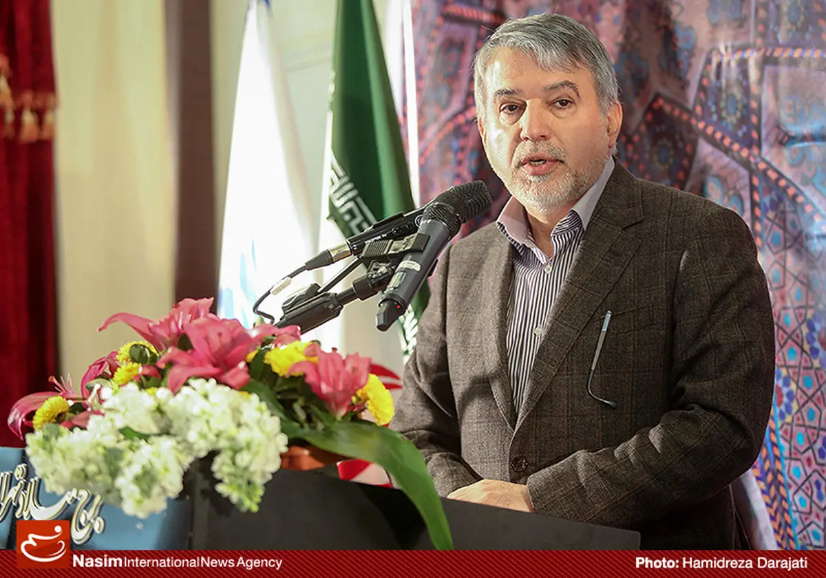 صالحی امیری: کتاب باید مجرای فرهنگی معرفی ایران در دنیا باشد