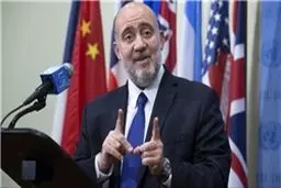 رژیم صهیونیستی خواهان محکومیت مسابقه کاریکاتور هولوکاست در ایران توسط سازمان ملل شد