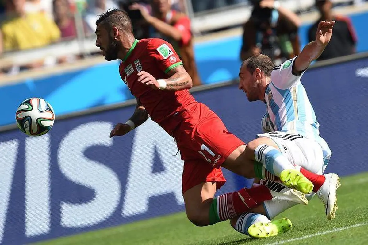 العربی با حضور دژاگه مقابل السد شکست خورد