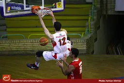 هفته دوم لیگ حرفه‌‌ای بسکتبال فردا برگزار می‌شود