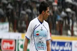 فرزاد حاتمی: گفته بودم بعد از یک نیم فصل دوری، با قدرت برمی گردم