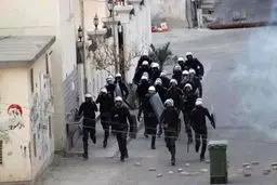 نظامیان آل‌خلیفه به منزل شیخ علی سلمان یورش بردند