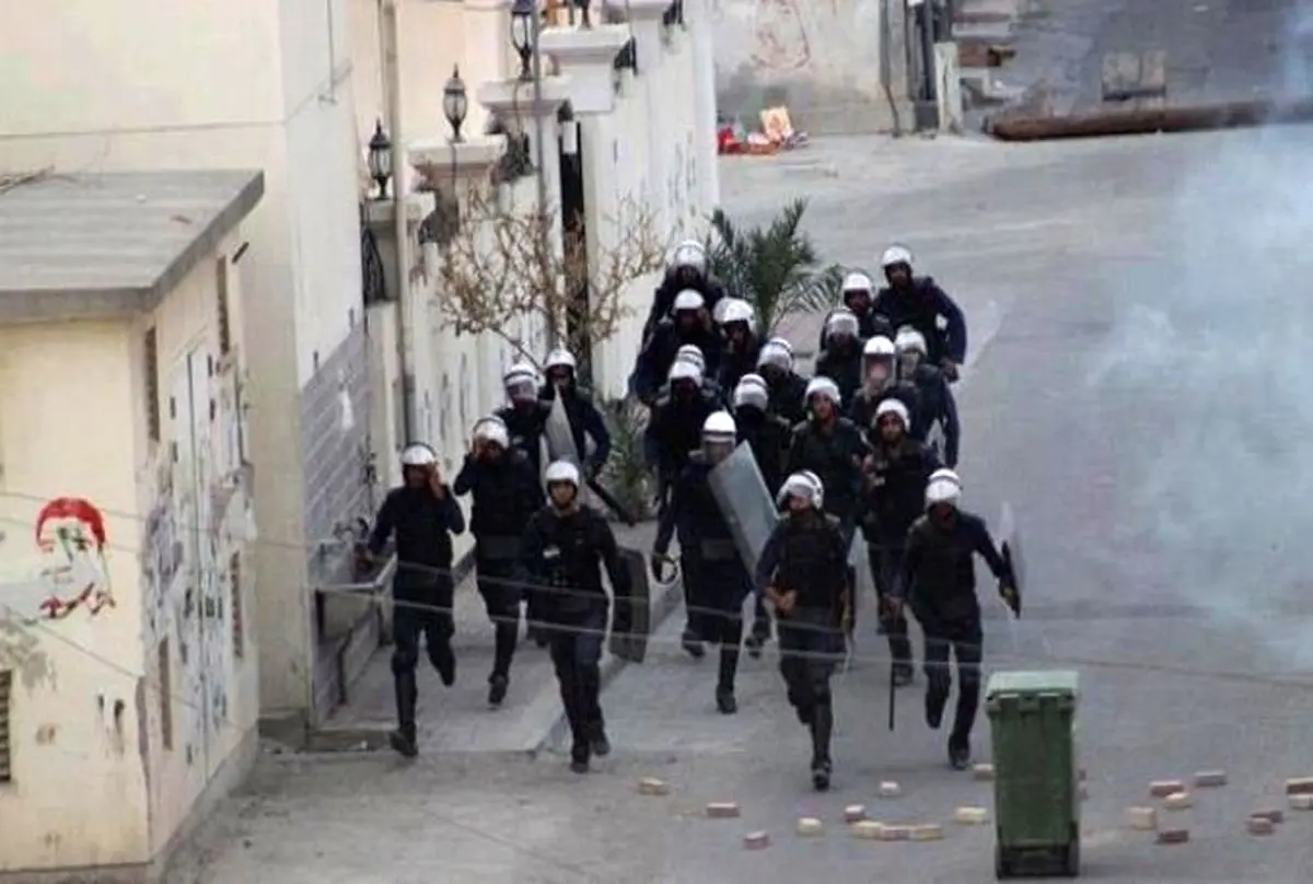 نظامیان آل‌خلیفه به منزل شیخ علی سلمان یورش بردند