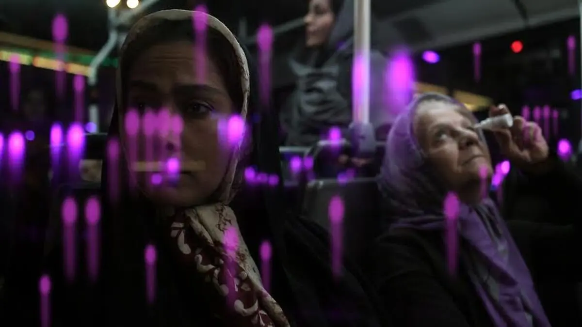 فیلم "انارهای نارس" از امروز روی پرده رفت