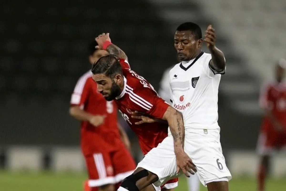 العربی با دژاگه به حریف فولاد باخت