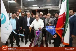 چهار طرح اقتصادی در منطقه آزاد اروند با حضور اکبر ترکان کلنگ‌زنی شد