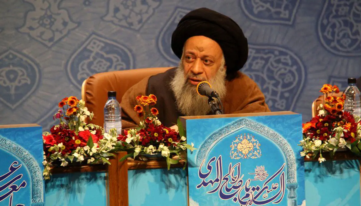 آیت‎الله جزایری: تهاجم اعتقادی وهابیت نیازمند گسترش فعالیت‌ علمی است