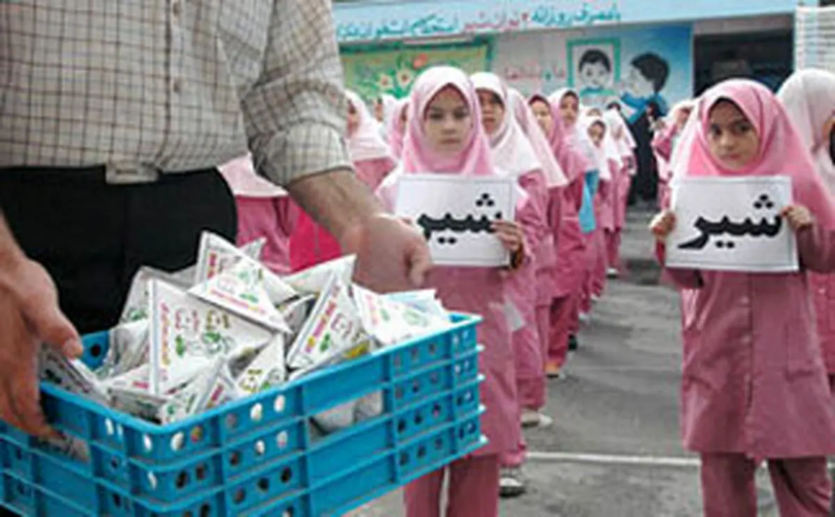 مدیرکل آزمایشگاه‌های مرجع سازمان غذا و دارو: قیمت شیر در ایران باید کمتر از آب معدنی باشد