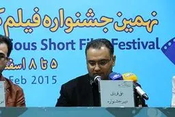 دبیر جشنواره رویش: دنبال ویترینی برای سینمای دینی هستیم؛ مسئولان مشهد کمکاری کردند