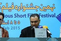 دبیر جشنواره رویش: دنبال ویترینی برای سینمای دینی هستیم؛ مسئولان مشهد کمکاری کردند
