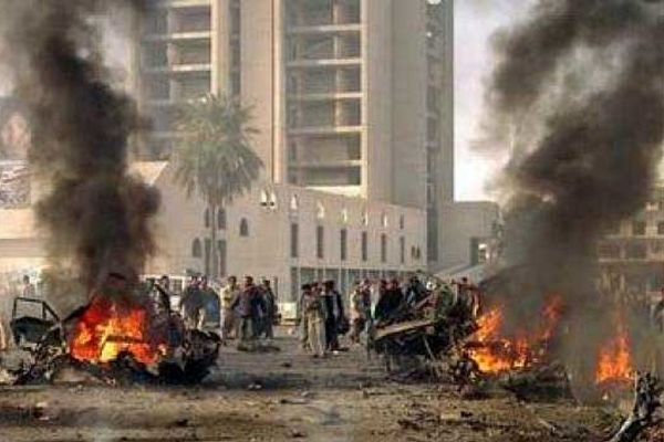 یک انفجار در نزدیکی سفارت ایران در طرابلس رخ داد