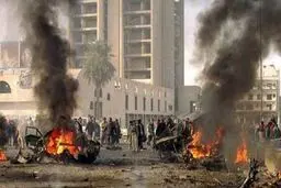 یک انفجار در نزدیکی سفارت ایران در طرابلس رخ داد