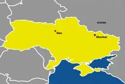 اوکراین مدعی آموزش دیدن عامل انفجار امروز در داخل خاک روسیه شد