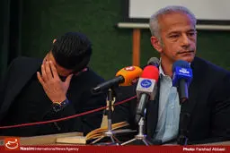 خاکپور: از فدراسیون می‌خواهم کنعانی‌زادگان را از حضور در لیگ محروم کند