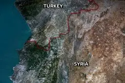 وزارت خارجه سوریه: ورود نظامیان ترکیه، اقدام نظامی آشکار علیه دمشق است