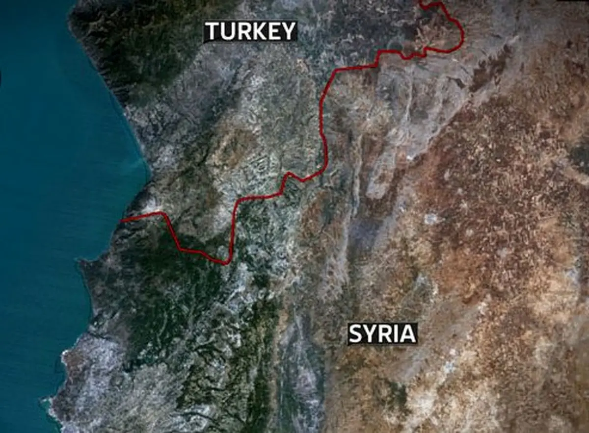 وزارت خارجه سوریه: ورود نظامیان ترکیه، اقدام نظامی آشکار علیه دمشق است