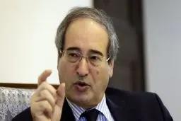 معاون وزیر خارجه سوریه: نیروهای ترکیه با همکاری و هماهنگی کامل با داعش، وارد خاک سوریه شدند