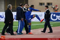 کرار جاسم سه جلسه محروم شد