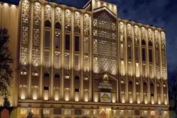 مالک مرکز تجارت جهانی فردوسی: رقبا به دنبال اخاذی از من هستند