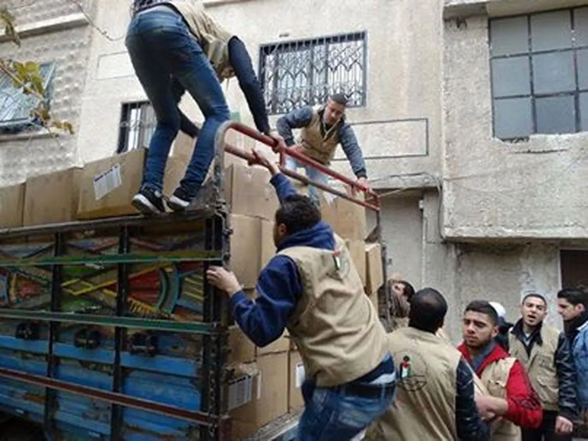 سازمان بهداشت جهانی از همکاری کامل دولت سوریه برای ارائه کمک‌‌های بهداشتی به مناطق جنگی خبر داد