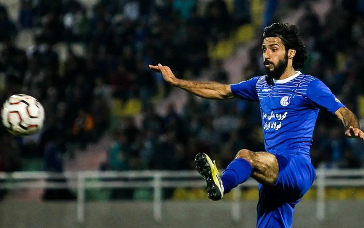 سیدصالحی: استقلال خوزستان در لیگ برتر می‌ماند