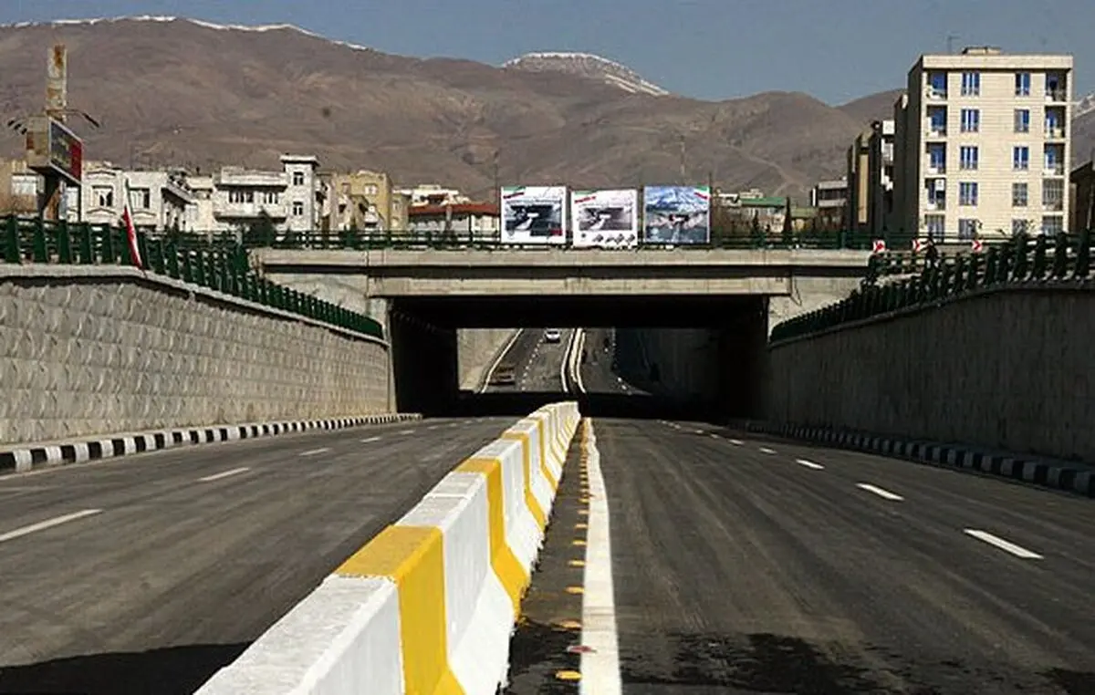 فاز اول زیرگذر بین اندیمشک و دزفول در قالب پروژه عمرانی بسیج به بهره‌برداری می‌رسد