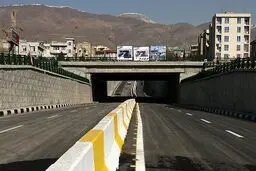 فاز اول زیرگذر بین اندیمشک و دزفول در قالب پروژه عمرانی بسیج به بهره‌برداری می‌رسد