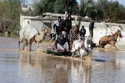 رژیم صهیونیستی با باز کردن آب سد ساکنان غزه را مجبور به ترک خانه‌های خود کرده است