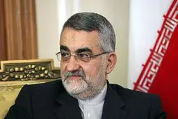 بروجردی: حق ملت ایران در دسترسی به انرژی صلح‌آمیز هسته‌ای قابل مذاکره نیست