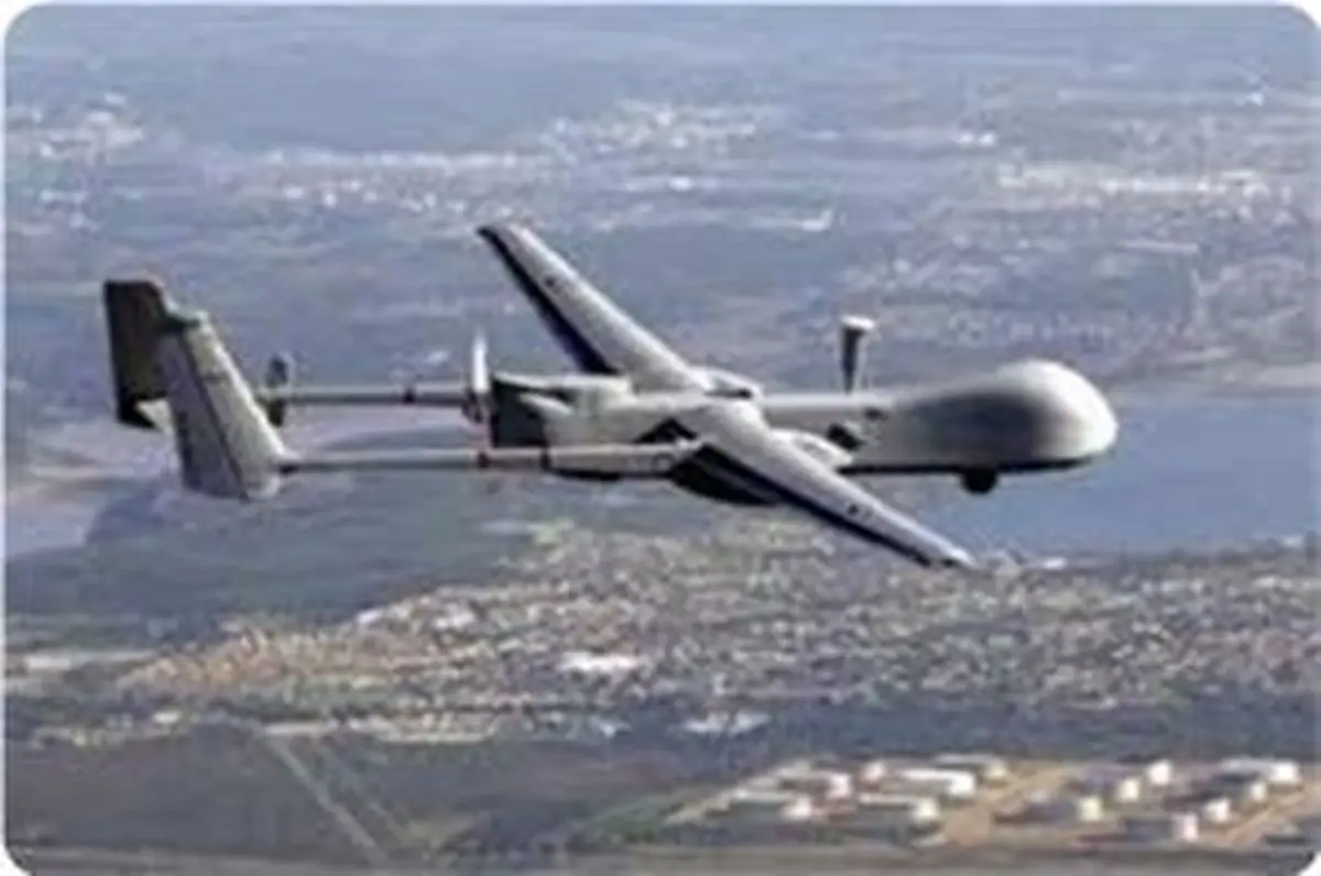 پهپادهای "حماس" به گشت‌زنی در سرزمین‌های اشغالی پرداختند