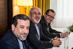 ظریف از ژنو به بغداد سفر می‌کند