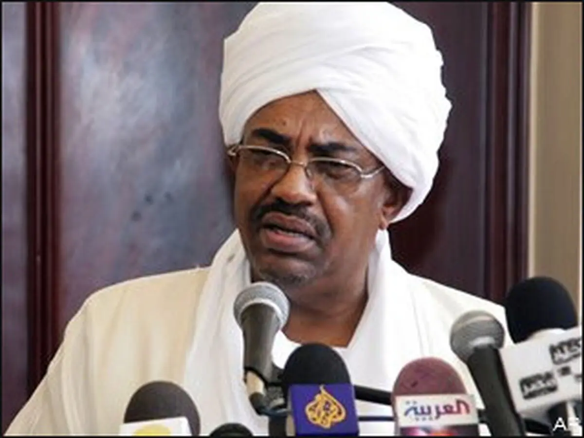 "عمر البشیر": با حل سیاسی بحران سوریه موافق هستیم به شرط اینکه بشار اسد بخشی از آن باشد