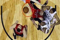 دومین شکست متوالی تورنتو رپتورز ثبت شد