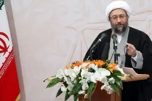 آیت‌الله آملی لاریجانی: عمده هجمه‌های وارده به دستگاه قضا به دلیل پایبندی به قانون است