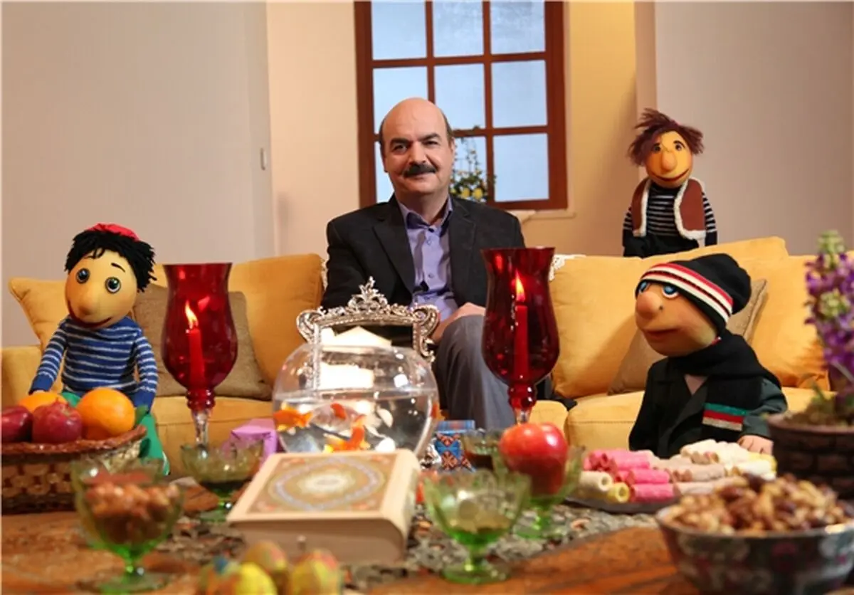 تکلیف "کلاه قرمزی" مشخص شد؛ نوروز ۹۴ به تلویزیون می‌آید