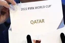 رویترز: جام‌جهانی قطر ممکن است کوتاه‌تر از زمان معمول باشد