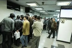 شاخص کل بورس تهران با ۱۵۲ واحد افت به ۶۴ هزار و ۵۲۵ واحد رسید