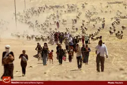 داعش ۹۰ شهروند سوری را در شرق این کشور ربود