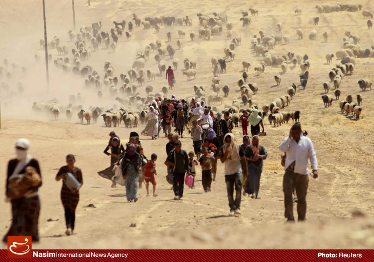 داعش ۹۰ شهروند سوری را در شرق این کشور ربود