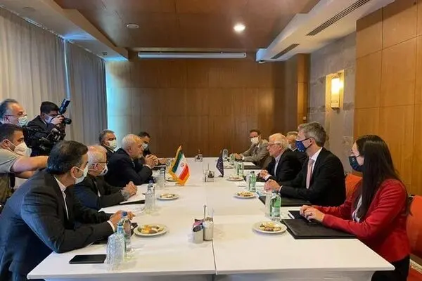مذاکرات مجدد در مورد برجام امکان پذیر نیست