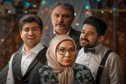 پخش سریال طنز «دستچین» از شبکه تماشا