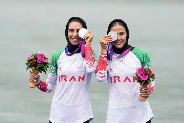 اولین مدال‌آوران ایران در بازی‌های آسیایی چه گفتند؟