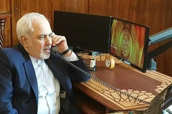 ظریف‌: کره جنوبی در اسرع وقت دسترسی به منابع مالی بانک مرکزی را فراهم کند