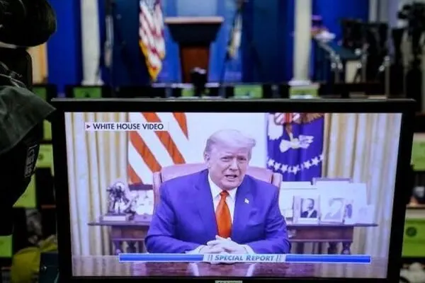 چهار سال ریاست ‌ویرانگر ترامپ تمام شد
