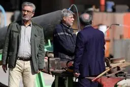 پخش فیلم سینمایی «ترانه آتش» از شبکه نمایش